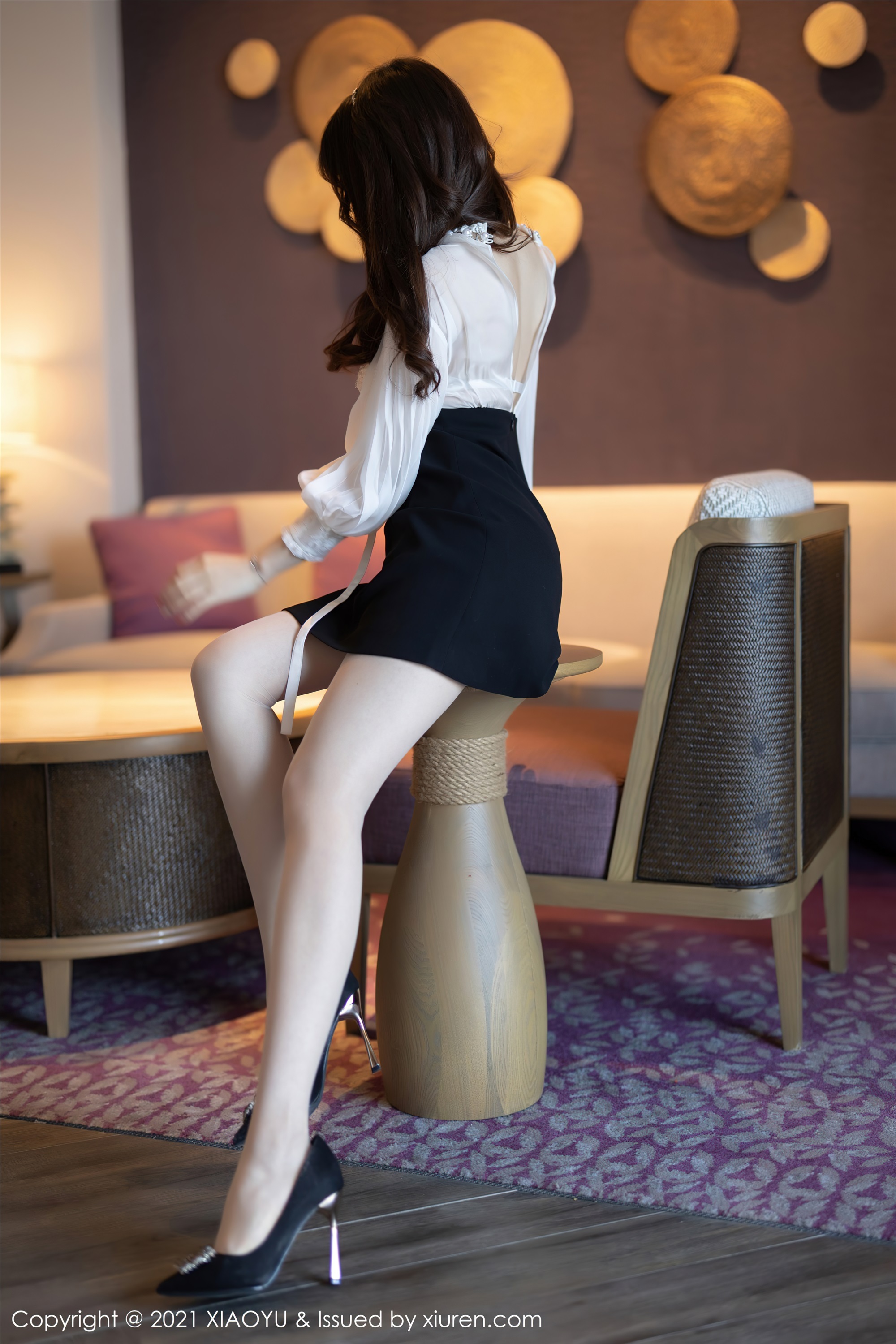 XIAOYU语画界 2021.05.24 Vol.534 芝芝Booty